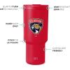 imageSimple Modern Officially Licensed NHL San Jose Sharks 30 oz Tumbler with Flip Lid and Straws  Hockey Insulated Cup Stainless Steel  Gifts for Men Women  Trek Collection  San Jose SharksFlorida Panthers