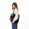 imageSimple Modern Tote Bag for WomenMidnight Black