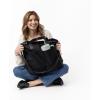 imageSimple Modern Tote Bag for WomenMidnight Black