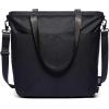imageSimple Modern Tote Bag for WomenMidnight Black