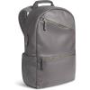 imageSimple Modern Medium Vegan Leather Backpack for Women ampamp Men  Mini Backpack Purse for Girls and Boys Cute Small Faux PU Leather Travel Bag for Work  Legacy Collection  17quot tall  GrayGray