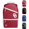 imageSimple Modern Officially Licensed Collegiate Backpack with Laptop Sleeve Team Color 20LOklahoma Sooners