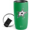 imageSimple Modern Officially Licensed NHL Dallas Stars 16oz Travel Coffee Tumbler with Flip Lid  Stainless Steel Cup  Hockey Gifts for Men Women  Voyager Collection  Dallas StarsDallas Stars