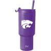 imageSimple Modern Officially Licensed Collegiate Florida Gators 30 oz Tumbler with Flip Lid and Straws  Insulated Cup Stainless Steel  Gifts for Men Women  Trek Collection  University of Florida30oz
