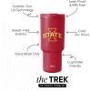 imageSimple Modern Officially Licensed Collegiate Florida Gators 30 oz Tumbler with Flip Lid and Straws  Insulated Cup Stainless Steel  Gifts for Men Women  Trek Collection  University of Florida30oz