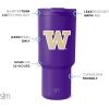 imageSimple Modern Officially Licensed Collegiate Florida Gators 30 oz Tumbler with Flip Lid and Straws  Insulated Cup Stainless Steel  Gifts for Men Women  Trek Collection  University of Florida30oz