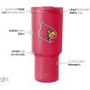 imageSimple Modern Officially Licensed Collegiate Florida Gators 30 oz Tumbler with Flip Lid and Straws  Insulated Cup Stainless Steel  Gifts for Men Women  Trek Collection  University of Florida30oz