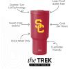 imageSimple Modern Officially Licensed Collegiate Florida Gators 30 oz Tumbler with Flip Lid and Straws  Insulated Cup Stainless Steel  Gifts for Men Women  Trek Collection  University of Florida30oz
