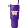 imageSimple Modern Officially Licensed Collegiate Florida Gators 30 oz Tumbler with Flip Lid and Straws  Insulated Cup Stainless Steel  Gifts for Men Women  Trek Collection  University of Florida30oz
