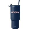 imageSimple Modern Officially Licensed Collegiate Florida Gators 30 oz Tumbler with Flip Lid and Straws  Insulated Cup Stainless Steel  Gifts for Men Women  Trek Collection  University of Florida30oz