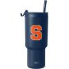 imageSimple Modern Officially Licensed Collegiate Florida Gators 30 oz Tumbler with Flip Lid and Straws  Insulated Cup Stainless Steel  Gifts for Men Women  Trek Collection  University of Florida30oz