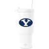 imageSimple Modern Officially Licensed Collegiate Florida Gators 30 oz Tumbler with Flip Lid and Straws  Insulated Cup Stainless Steel  Gifts for Men Women  Trek Collection  University of Florida30oz