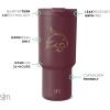 imageSimple Modern Officially Licensed Collegiate Florida Gators 30 oz Tumbler with Flip Lid and Straws  Insulated Cup Stainless Steel  Gifts for Men Women  Trek Collection  University of Florida30oz