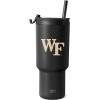 imageSimple Modern Officially Licensed Collegiate Florida Gators 30 oz Tumbler with Flip Lid and Straws  Insulated Cup Stainless Steel  Gifts for Men Women  Trek Collection  University of Florida30oz