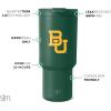 imageSimple Modern Officially Licensed Collegiate Florida Gators 30 oz Tumbler with Flip Lid and Straws  Insulated Cup Stainless Steel  Gifts for Men Women  Trek Collection  University of Florida30oz