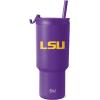 imageSimple Modern Officially Licensed Collegiate Florida Gators 30 oz Tumbler with Flip Lid and Straws  Insulated Cup Stainless Steel  Gifts for Men Women  Trek Collection  University of Florida30oz