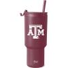 imageSimple Modern Officially Licensed Collegiate Florida Gators 30 oz Tumbler with Flip Lid and Straws  Insulated Cup Stainless Steel  Gifts for Men Women  Trek Collection  University of Florida30oz