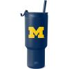 imageSimple Modern Officially Licensed Collegiate Florida Gators 30 oz Tumbler with Flip Lid and Straws  Insulated Cup Stainless Steel  Gifts for Men Women  Trek Collection  University of Florida30oz