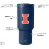 imageSimple Modern Officially Licensed Collegiate Florida Gators 30 oz Tumbler with Flip Lid and Straws  Insulated Cup Stainless Steel  Gifts for Men Women  Trek Collection  University of Florida30oz