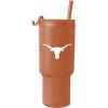 imageSimple Modern Officially Licensed Collegiate Florida Gators 30 oz Tumbler with Flip Lid and Straws  Insulated Cup Stainless Steel  Gifts for Men Women  Trek Collection  University of Florida30oz