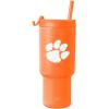 imageSimple Modern Officially Licensed Collegiate Florida Gators 30 oz Tumbler with Flip Lid and Straws  Insulated Cup Stainless Steel  Gifts for Men Women  Trek Collection  University of Florida30oz