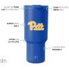 imageSimple Modern Officially Licensed Collegiate Florida Gators 30 oz Tumbler with Flip Lid and Straws  Insulated Cup Stainless Steel  Gifts for Men Women  Trek Collection  University of Florida30oz