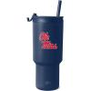 imageSimple Modern Officially Licensed Collegiate Florida Gators 30 oz Tumbler with Flip Lid and Straws  Insulated Cup Stainless Steel  Gifts for Men Women  Trek Collection  University of Florida30oz
