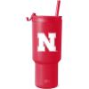 imageSimple Modern Officially Licensed Collegiate Florida Gators 30 oz Tumbler with Flip Lid and Straws  Insulated Cup Stainless Steel  Gifts for Men Women  Trek Collection  University of Florida30oz