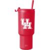 imageSimple Modern Officially Licensed Collegiate Florida Gators 30 oz Tumbler with Flip Lid and Straws  Insulated Cup Stainless Steel  Gifts for Men Women  Trek Collection  University of Florida30oz