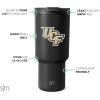 imageSimple Modern Officially Licensed Collegiate Florida Gators 30 oz Tumbler with Flip Lid and Straws  Insulated Cup Stainless Steel  Gifts for Men Women  Trek Collection  University of Florida30oz