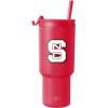 imageSimple Modern Officially Licensed Collegiate Florida Gators 30 oz Tumbler with Flip Lid and Straws  Insulated Cup Stainless Steel  Gifts for Men Women  Trek Collection  University of Florida30oz