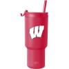 imageSimple Modern Officially Licensed Collegiate Florida Gators 30 oz Tumbler with Flip Lid and Straws  Insulated Cup Stainless Steel  Gifts for Men Women  Trek Collection  University of Florida30oz
