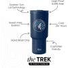 imageSimple Modern Officially Licensed NBA 30oz Tumbler with Flip Lid and Straws  Insulated Stainless Steel Cup  Trek CollectionMinnesota Timberwolves