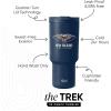 imageSimple Modern Officially Licensed NBA 30oz Tumbler with Flip Lid and Straws  Insulated Stainless Steel Cup  Trek CollectionNew Orleans Pelicans