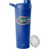 imageSimple Modern Officially Licensed Collegiate Georgia Bulldogs Stainless Steel Shaker Bottle with Ball 24oz  Metal Cup for Protein Mixes Pre Workout  Rally Collection  University of GeorgiaFlorida Gators