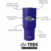 imageSimple Modern Officially Licensed NFL Detroit Lions 30 oz Tumbler with Flip Lid and Straws  Insulated Cup Stainless Steel  Gifts for Men Women  Trek Collection  Detroit LionsBaltimore Ravens