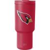 imageSimple Modern Officially Licensed NFL Detroit Lions 30 oz Tumbler with Flip Lid and Straws  Insulated Cup Stainless Steel  Gifts for Men Women  Trek Collection  Detroit LionsArizona Cardinals