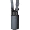 imageSimple Modern Kids Water Bottle Carrier Sling with Adjustable Strap  Bottle Holder Crossbody Bag for Walking Hiking and School  Summit Collection  Solar SystemSlate
