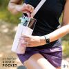 imageSimple Modern Kids Water Bottle Carrier Sling with Adjustable Strap  Bottle Holder Crossbody Bag for Walking Hiking and School  Summit Collection  Solar SystemMidnight Black