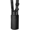 imageSimple Modern Kids Water Bottle Carrier Sling with Adjustable Strap  Bottle Holder Crossbody Bag for Walking Hiking and School  Summit Collection  Solar SystemMidnight Black