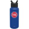 imageSimple Modern Officially Licensed NBA Water Bottle with Straw Lid Insulated Stainless Steel Thermos Gift  Summit Collection  32oz32 Ounces