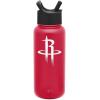 imageSimple Modern Officially Licensed NBA Water Bottle with Straw Lid Insulated Stainless Steel Thermos Gift  Summit Collection  32oz32 Ounces