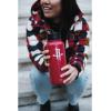 imageSimple Modern Officially Licensed NBA Water Bottle with Straw Lid Insulated Stainless Steel Thermos Gift  Summit Collection  32oz32 Ounces