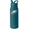 imageSimple Modern Officially Licensed NFL Green Bay Packers Water Bottle with Straw Lid  Leak Proof Insulated Stainless Steel Travel Thermos  Gifts for Men Women Mesa Collection  Green Bay PackersPhiladelphia Eagles