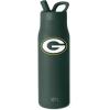 imageSimple Modern Officially Licensed NFL Green Bay Packers Water Bottle with Straw Lid  Leak Proof Insulated Stainless Steel Travel Thermos  Gifts for Men Women Mesa Collection  Green Bay PackersGreen Bay Packers
