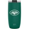 imageSimple Modern Officially Licensed NFL Pittsburgh Steelers 16oz Travel Coffee Tumbler with Flip Lid  Stainless Steel Cup  Football Gifts for Men Women  Voyager Collection  Pittsburgh SteelersNew York Jets