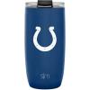 imageSimple Modern Officially Licensed NFL Pittsburgh Steelers 16oz Travel Coffee Tumbler with Flip Lid  Stainless Steel Cup  Football Gifts for Men Women  Voyager Collection  Pittsburgh SteelersIndianapolis Colts