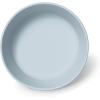 imageSimple Modern Silicone Bowl for Baby Toddler  Feeding Supplies Baby Food Bowls Dinnerware Dishes for Kids  Microwave Safe  Bennett Collection  Gray TrianglesGray Triangles