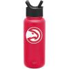 imageSimple Modern Officially Licensed NBA Water Bottle with Straw Lid Insulated Stainless Steel Thermos Gift  Summit Collection  32oz32 Ounces
