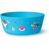 imageSimple Modern Silicone Bowl for Baby Toddler  Feeding Supplies Baby Food Bowls Dinnerware Dishes for Kids  Microwave Safe  Bennett Collection  Gray TrianglesBaby Shark Friends